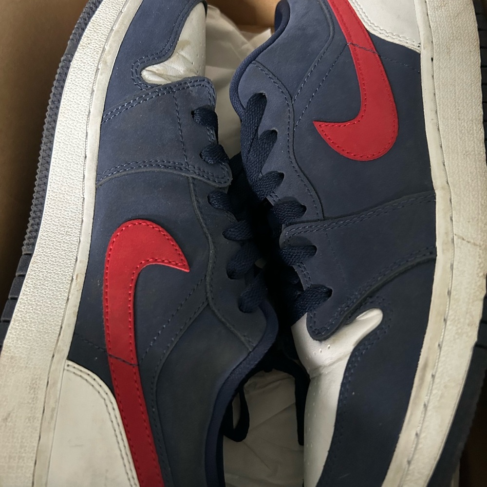 Jordan 1 low USA